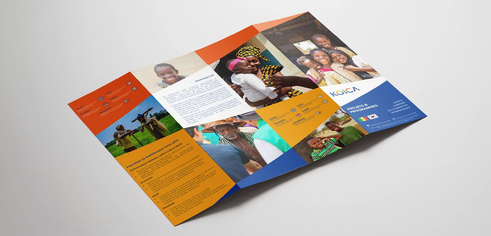 KOICA - Mise en page finale