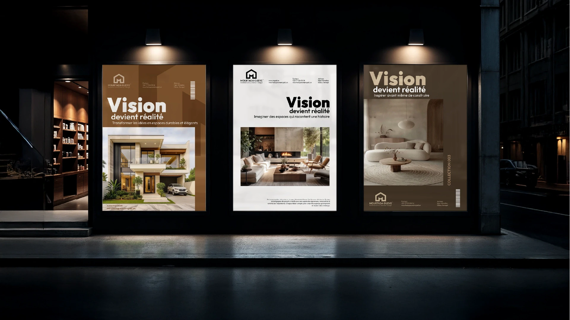 MG Architecture - Poster