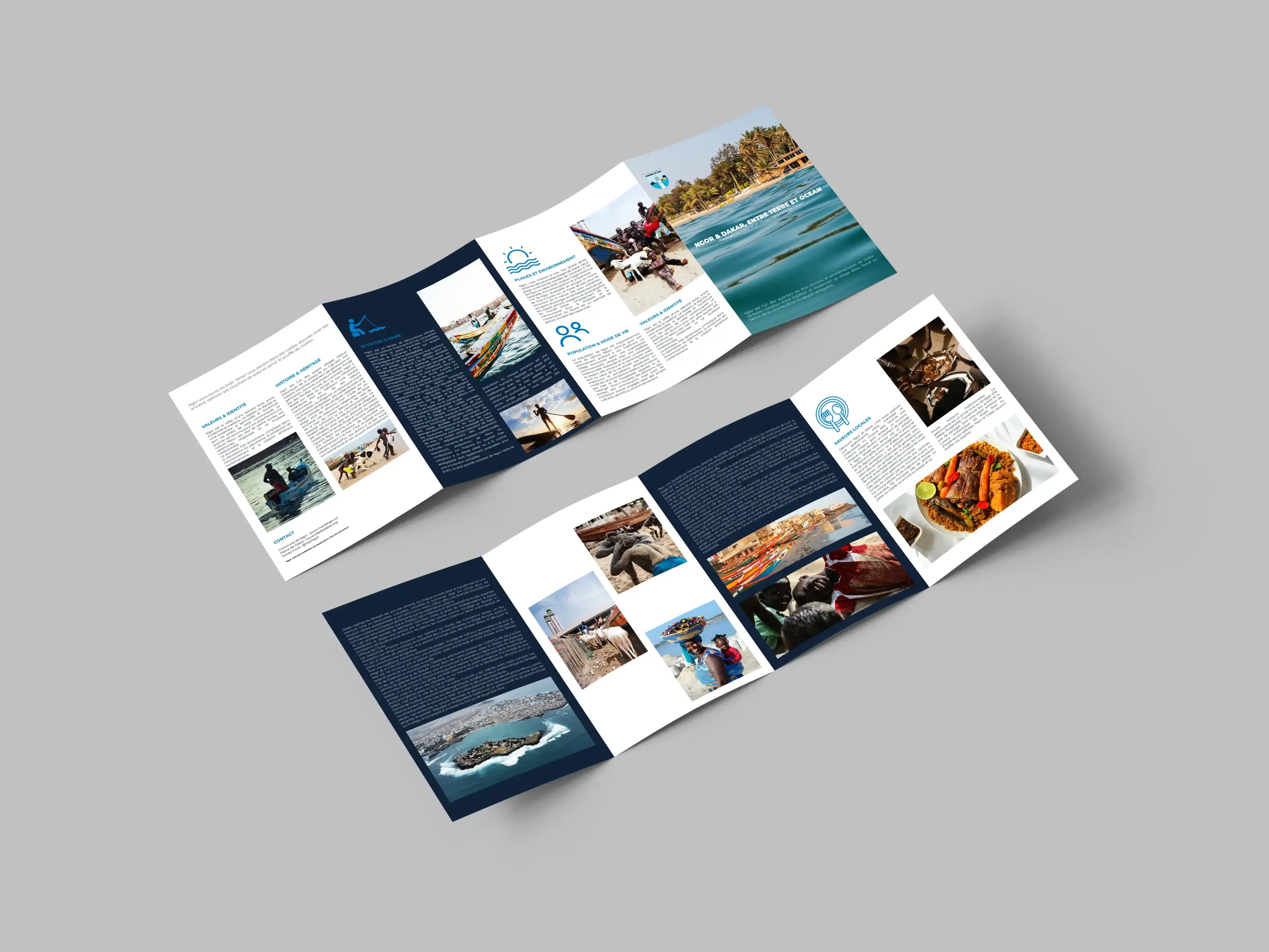 Ville de Dakar - Brochure