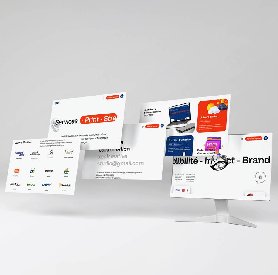 Optimisation et SEO - Xool Creative