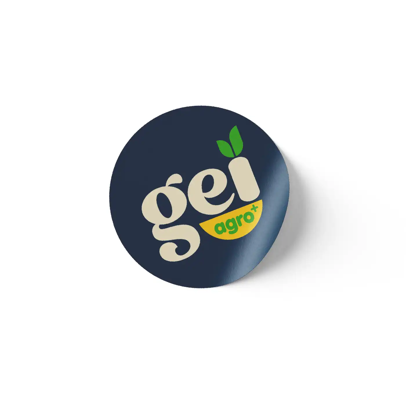 Branding Gei Agro - Xool Creative