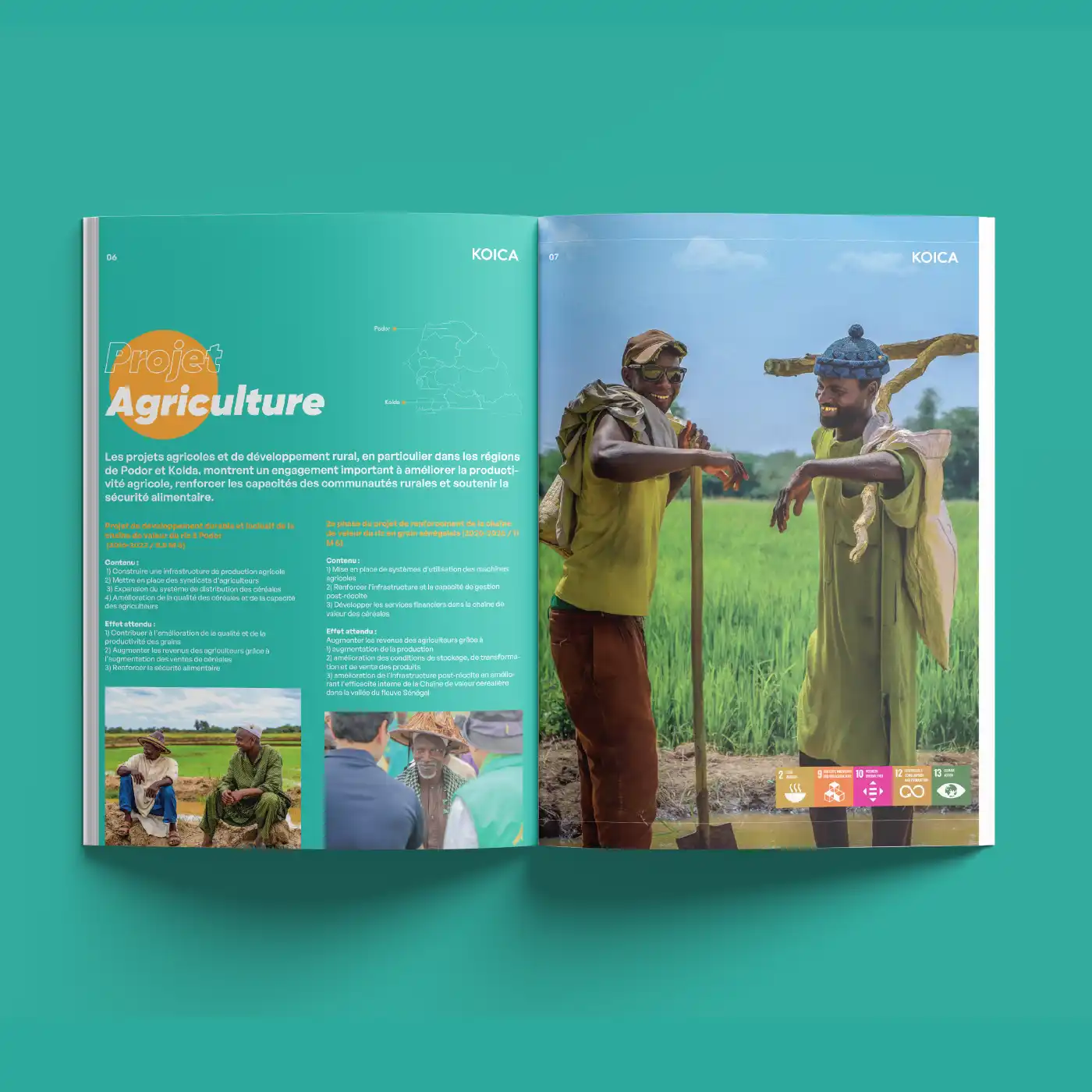 Livret présentation projet - Xool Creative