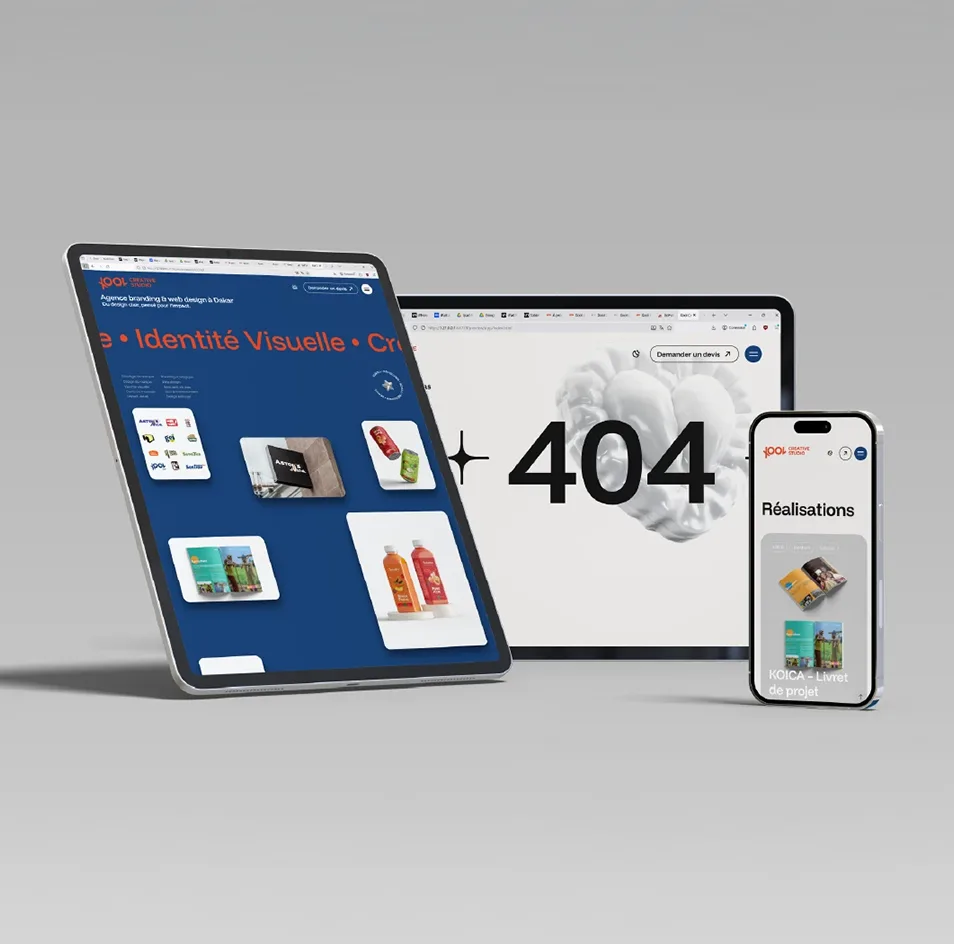 Développement sur mesure - Xool Creative